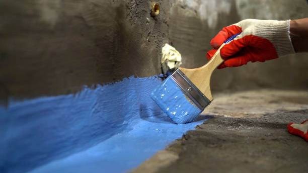 Commercial Waterproofing in Millington, MI